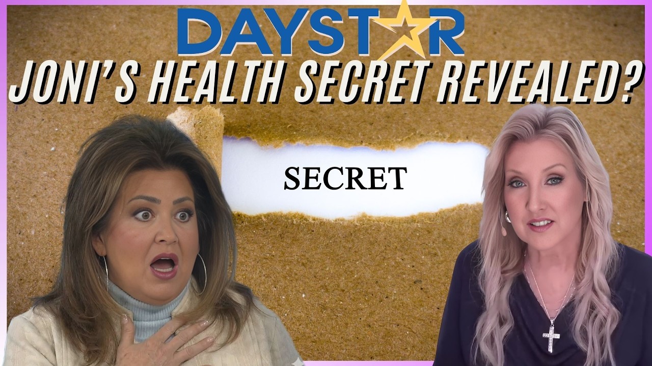 Joni's Health Secret Revealed? Or Just more Speculation?
