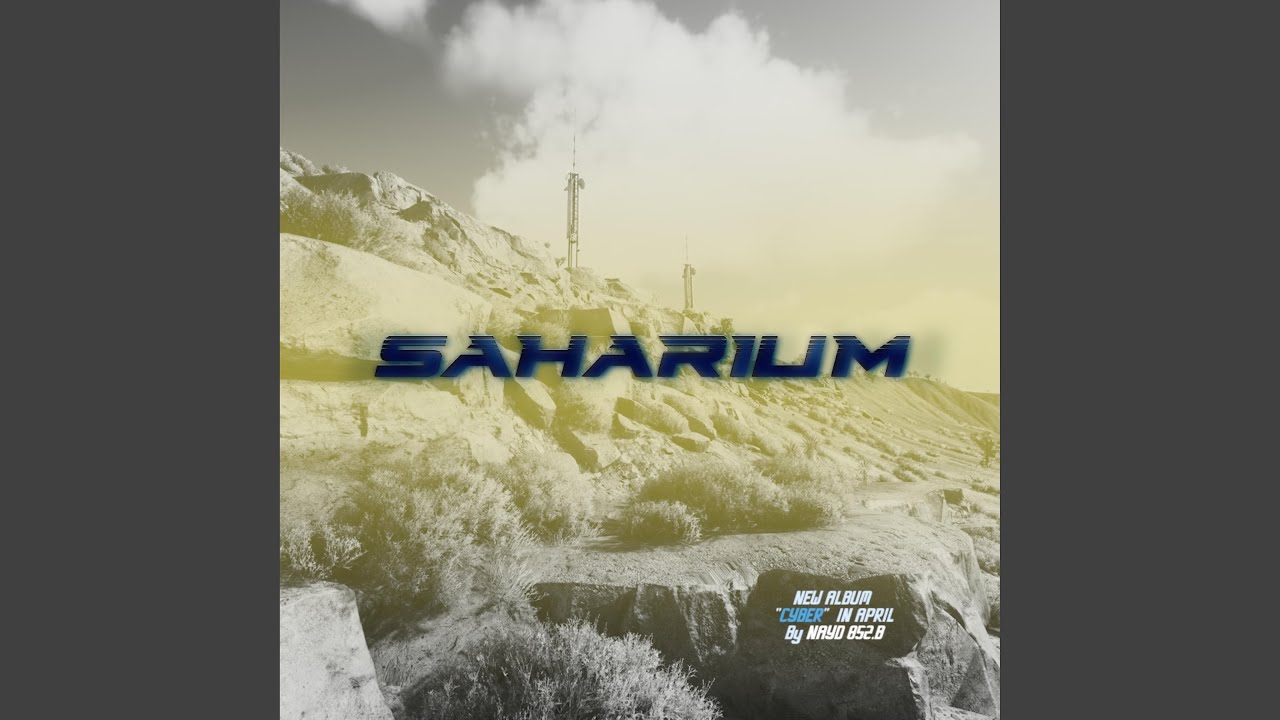 Saharium