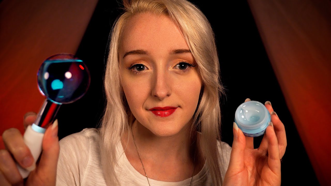 ASMR Spa Facial Treatment | Personal Attention