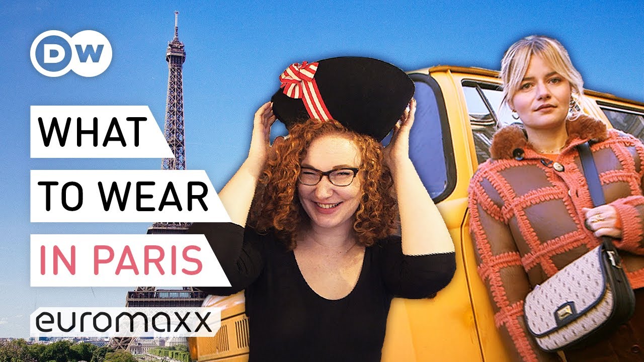 How To Dress Like A Stylish Parisienne: Sabina Socol's Fashion Tips For Paris | Style Watch