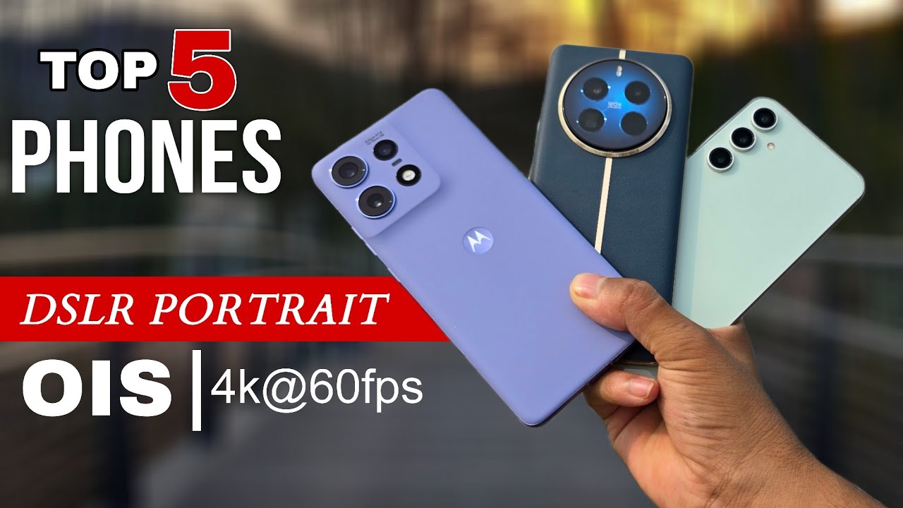 Лучший камерофон до 25 000 рупий, запись видео 4K с оптической стабилизацией изображения и разреш...