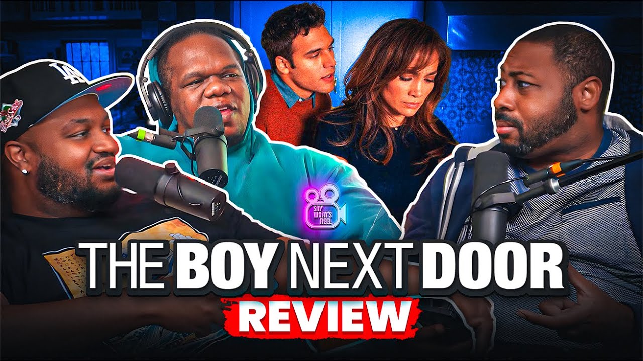 Jennifer Lopez’s Worst Hookup Ever?! | Say Whats Reel Reviews The Boy Next Door (2015)