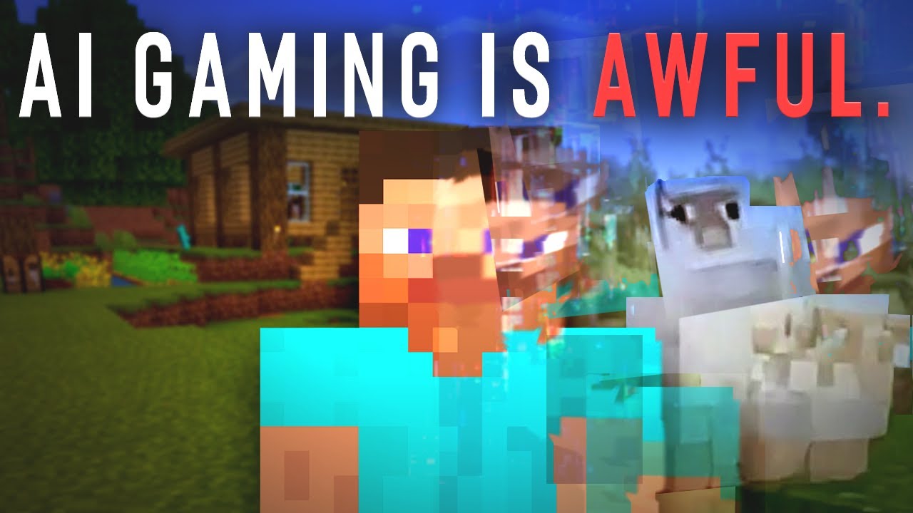 The Real Reason AI is Ruining Video Games