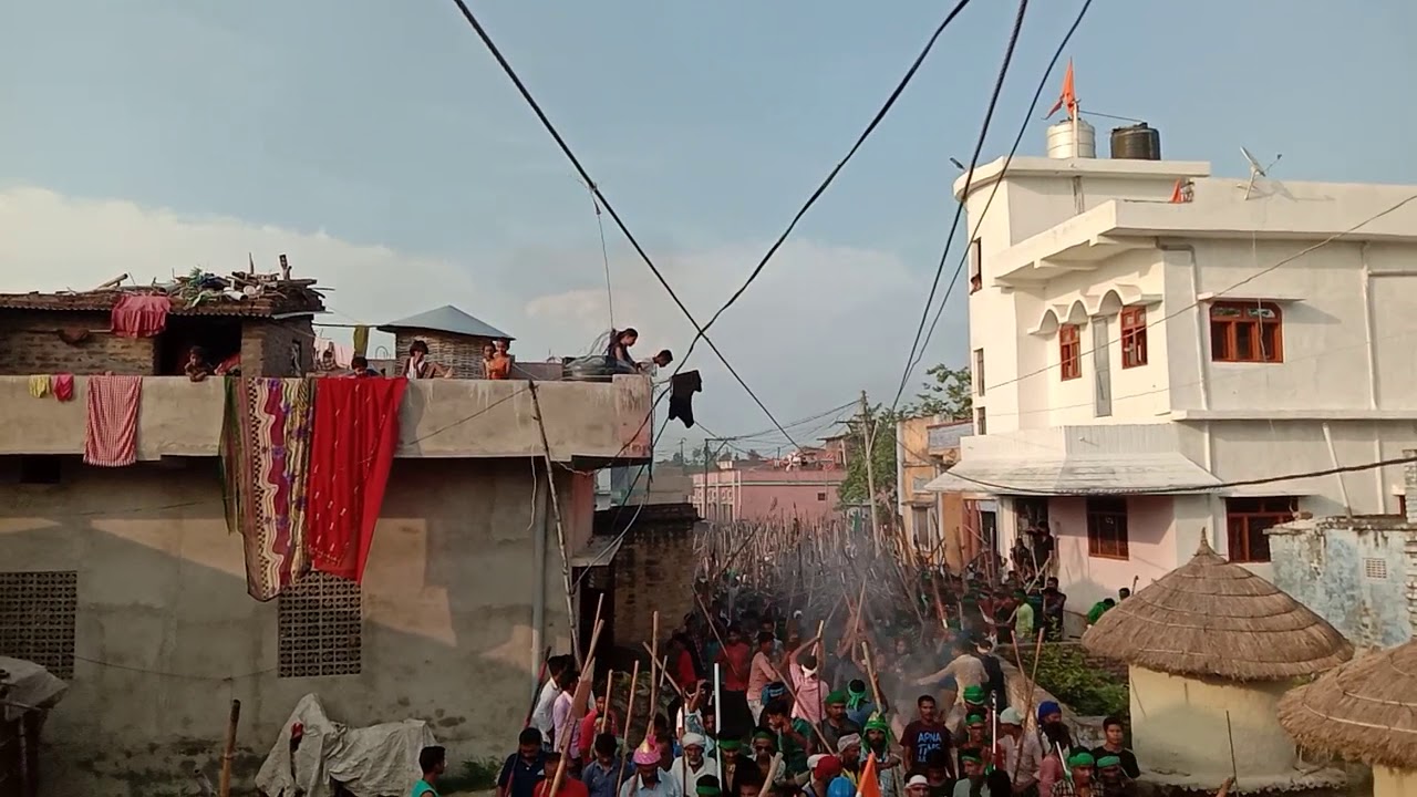 Bettiah  shaikh durwa  muharram ankhada