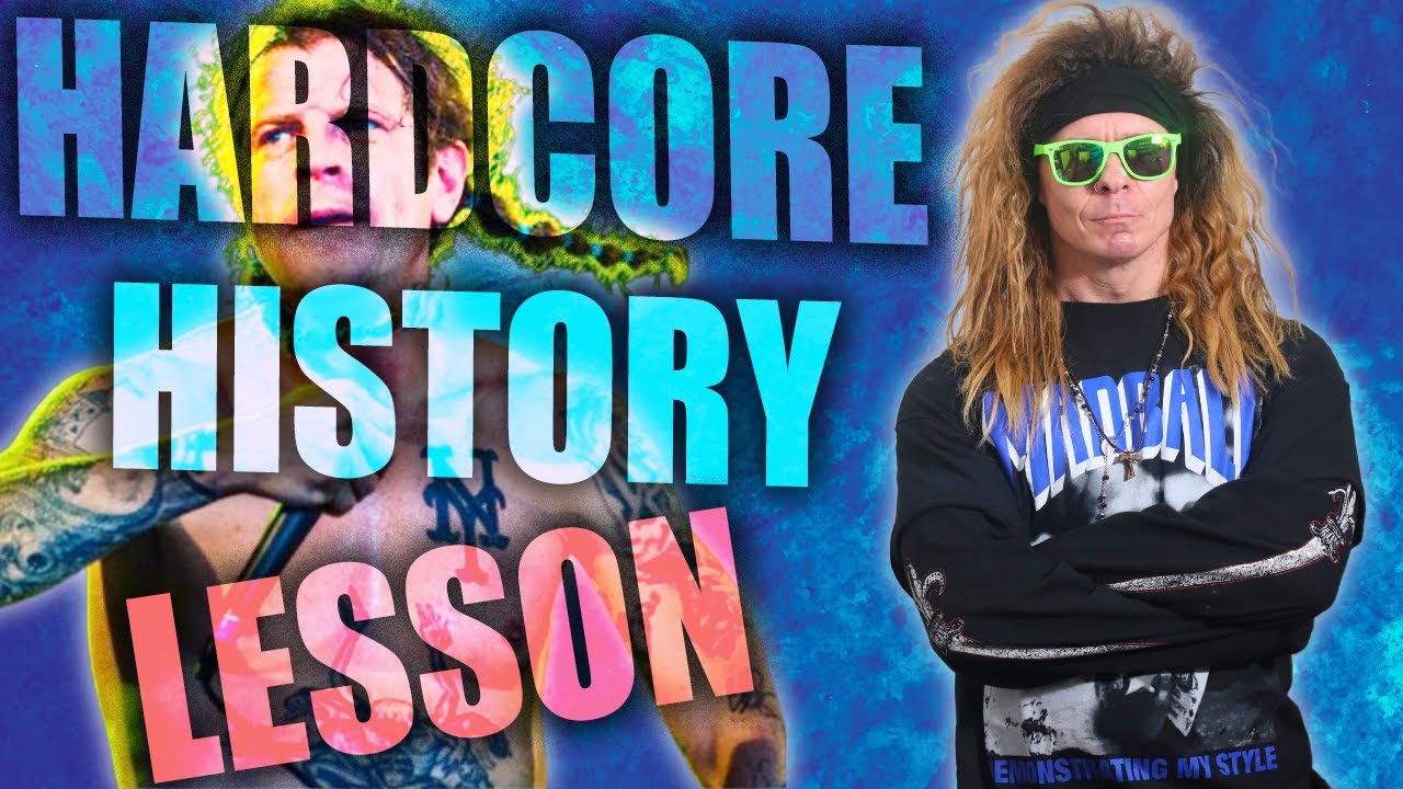 Hardcore History Lesson (HC ≠ Metalcore) 90s & Early 2000s, NYHC, CTHC, MAHC, etc.