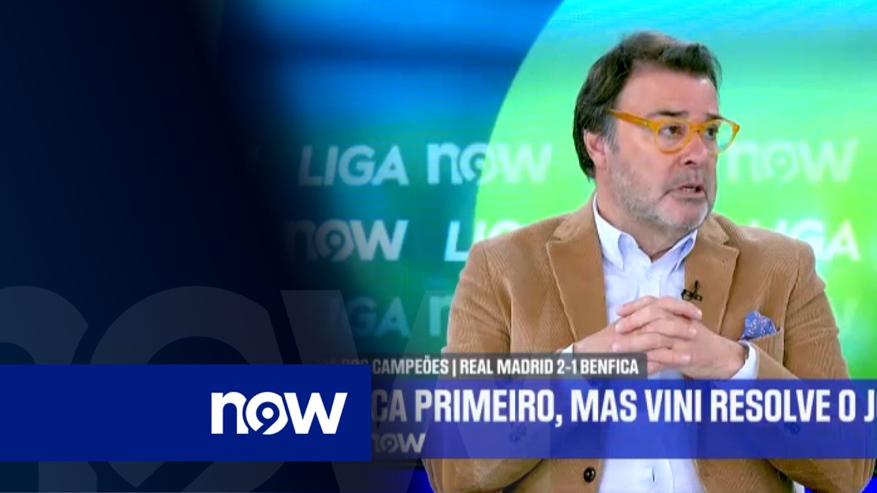 Benfica fora da Liga dos Campeões: «Talvez tenha desperdiçado oportunidade de fazer história»