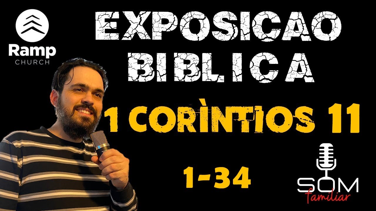 Estudo em 1 Coríntios 11 - Exposição bíblica