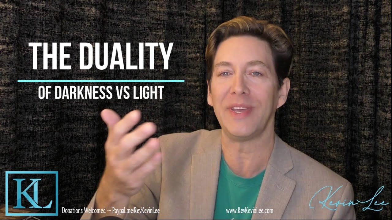 Metaphysical Message - Duality of Darkness VS Light