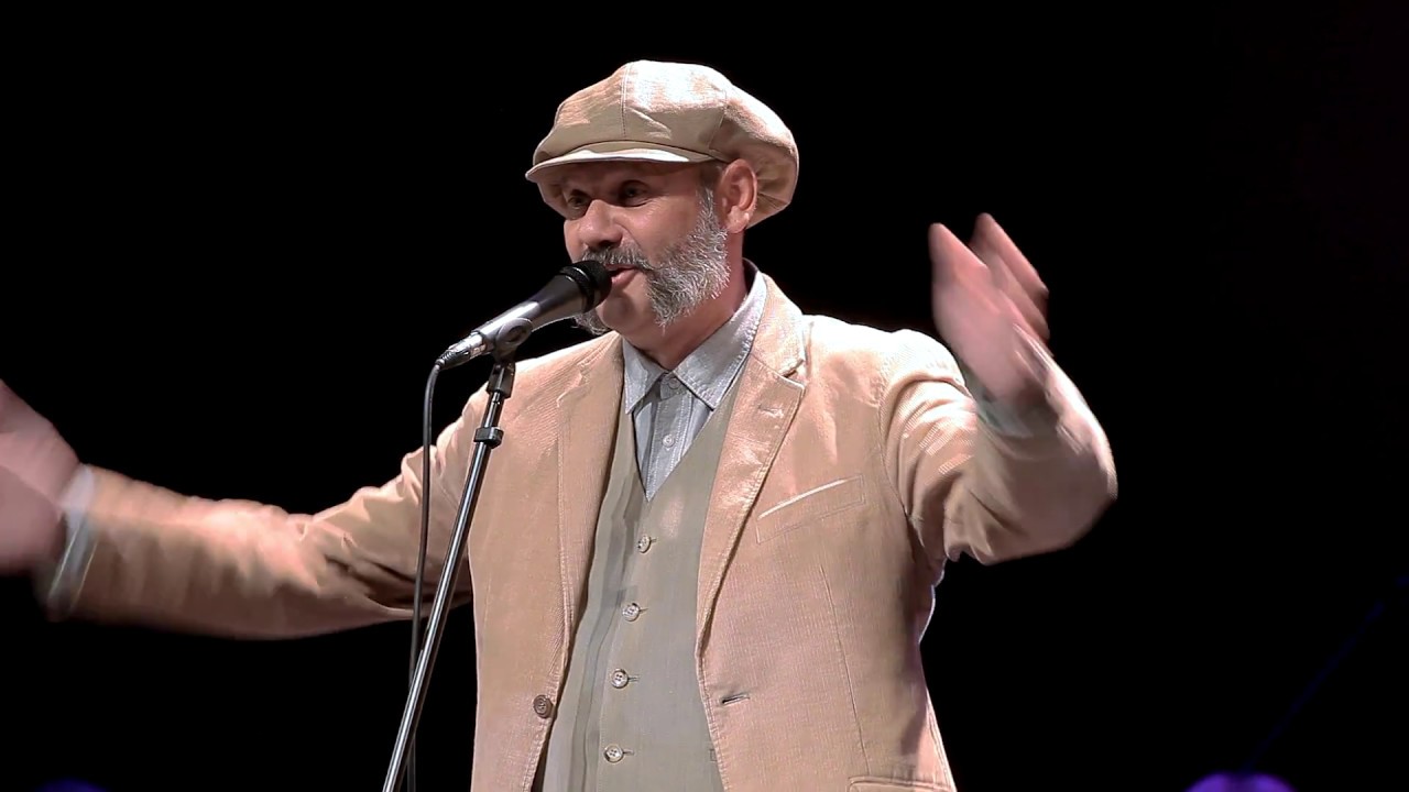 Mladen Medak Gaga - Kakav sam bogataš, baš - Chansonfest 2017