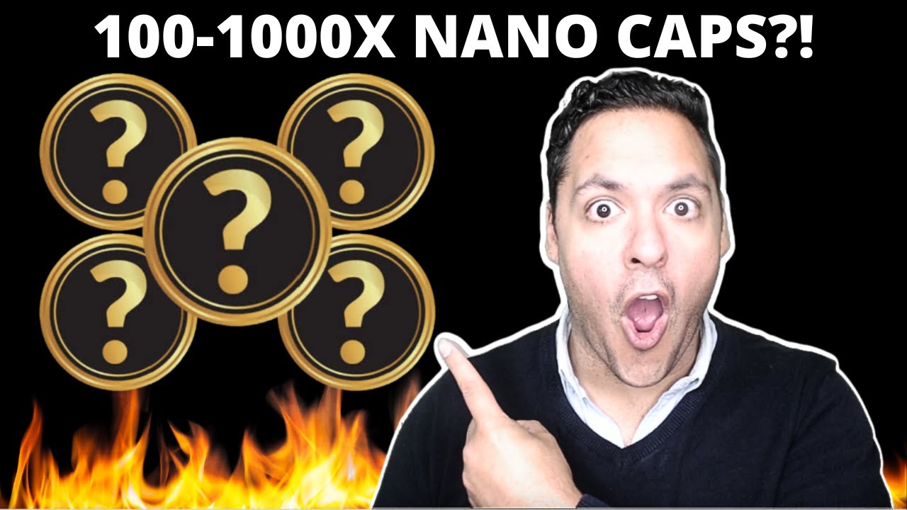 🔥TOP 9 *SUPER MICRO CAP* Coins With 100-1000x Potential?! 🚀