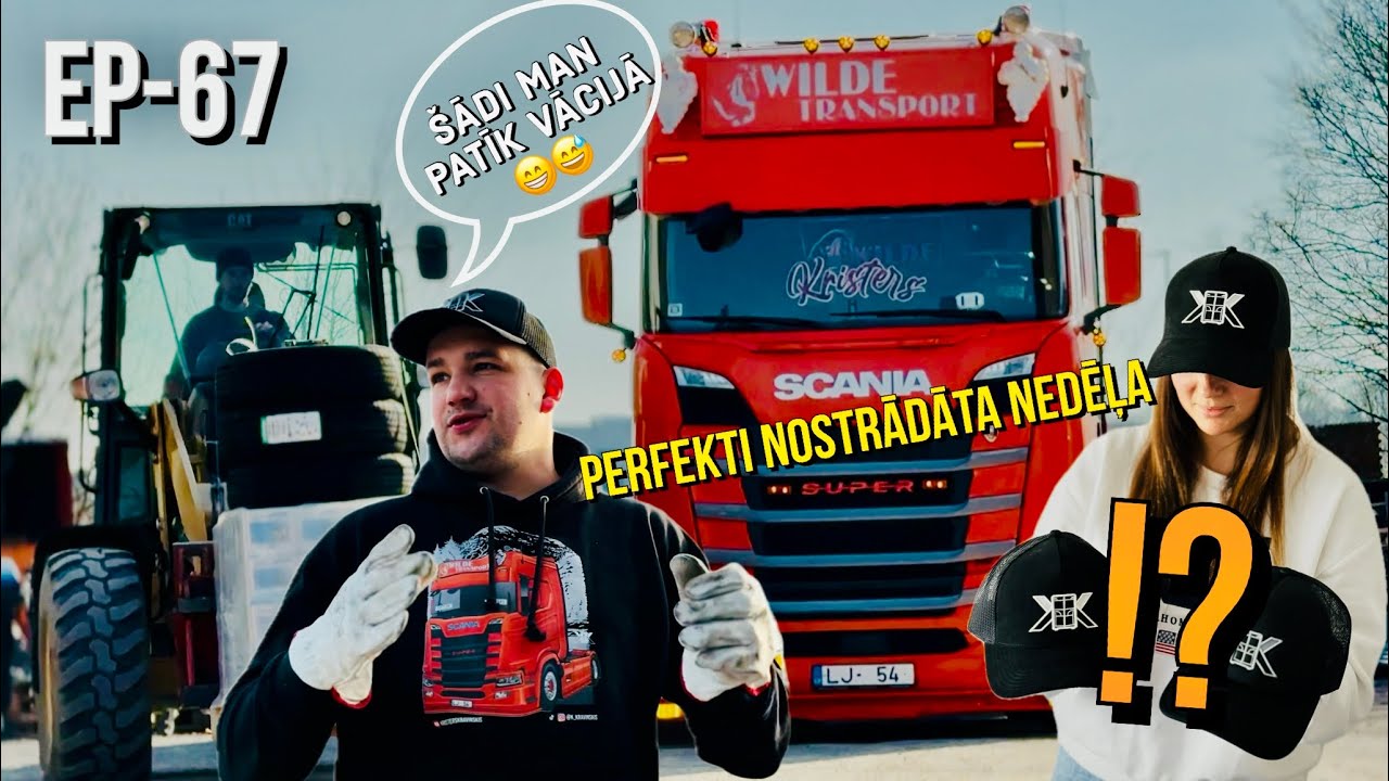 EP-67. NEKAD VAIRS NESTĀŠOS UZ NAKTI PARKINGOS BĀŅA MALĀ