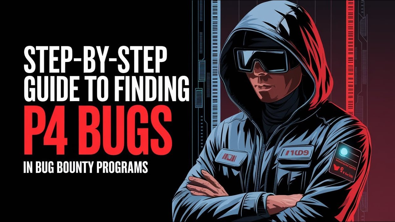 How to Master P4 Vulnerabilities and Boost Your Bug Bounty Skills | Mastering P4 Vulnerabilities