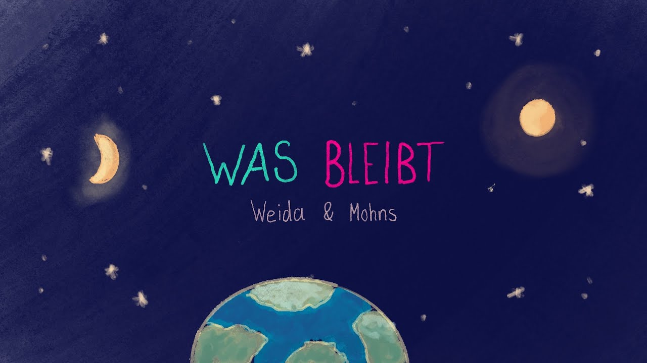 Was bleibt - Lied zur Jahreslosung 2025