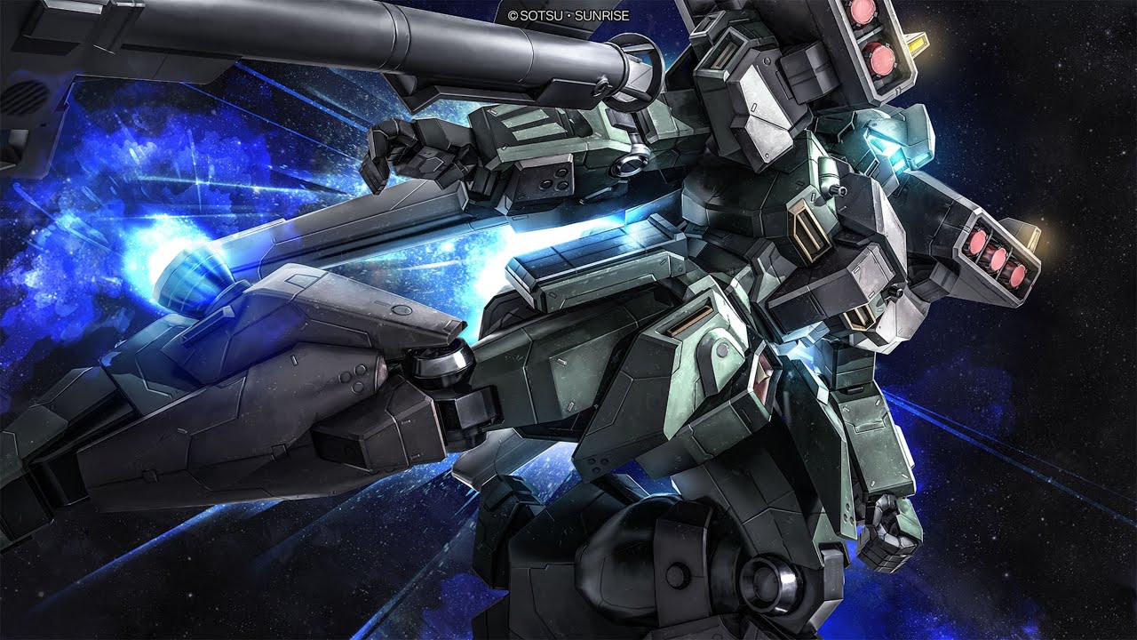Unicorn Gundam OST: Mobile Suit W-Rec Mix (Extended)