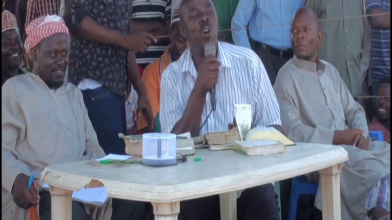 HABIB OTHMAN MAZINGE...JE YESU ANASIFA ZA KUITWA MUNGU