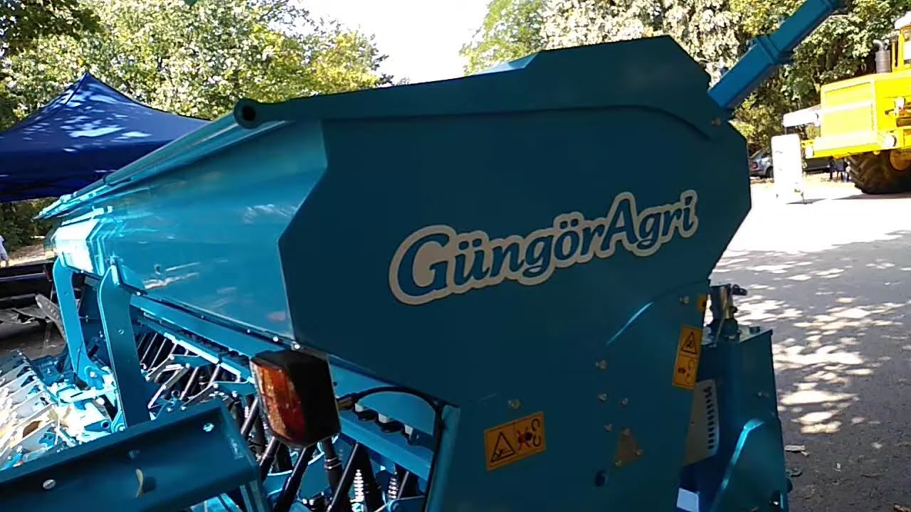 2023 Gungor Agri  BARLAS 4000