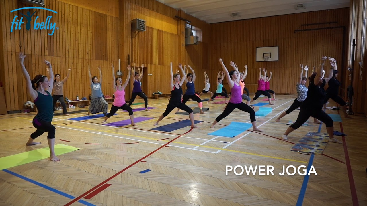 Wellness v&iacute;kend - FitBelly