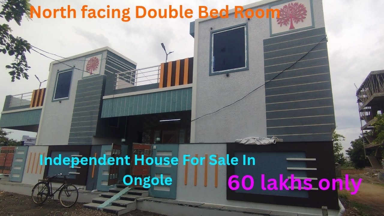 North facing Independent House 60 lakhs only #house #home #realestate #property #new #trending #art 
