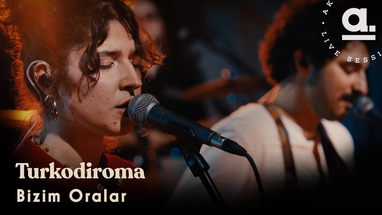 TurkodiRoma - Bizim Oralar / @Akustikhane