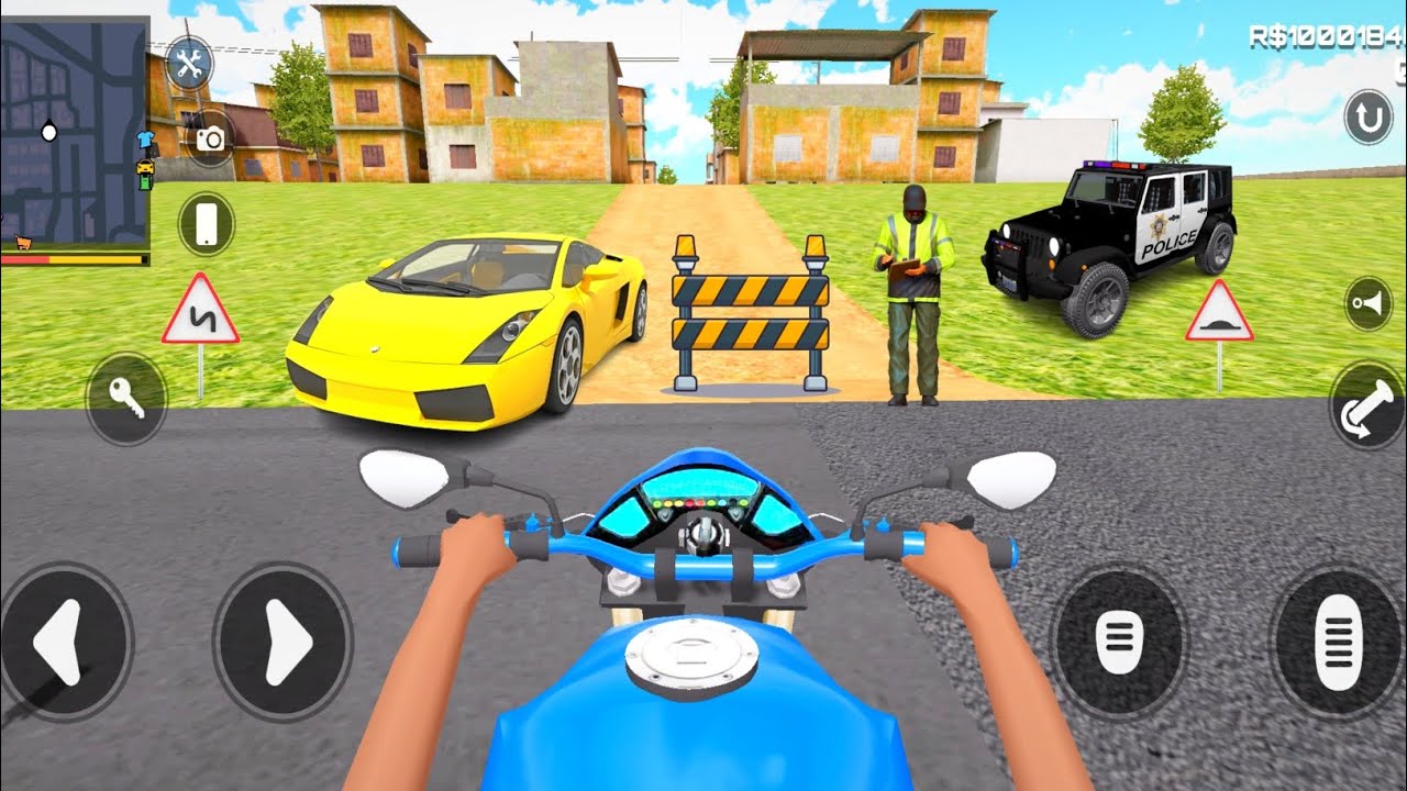 JOGO DE MOTO INSANO! Velocidade Extrema no Mundo Aberto | Elite Motos 2 #603