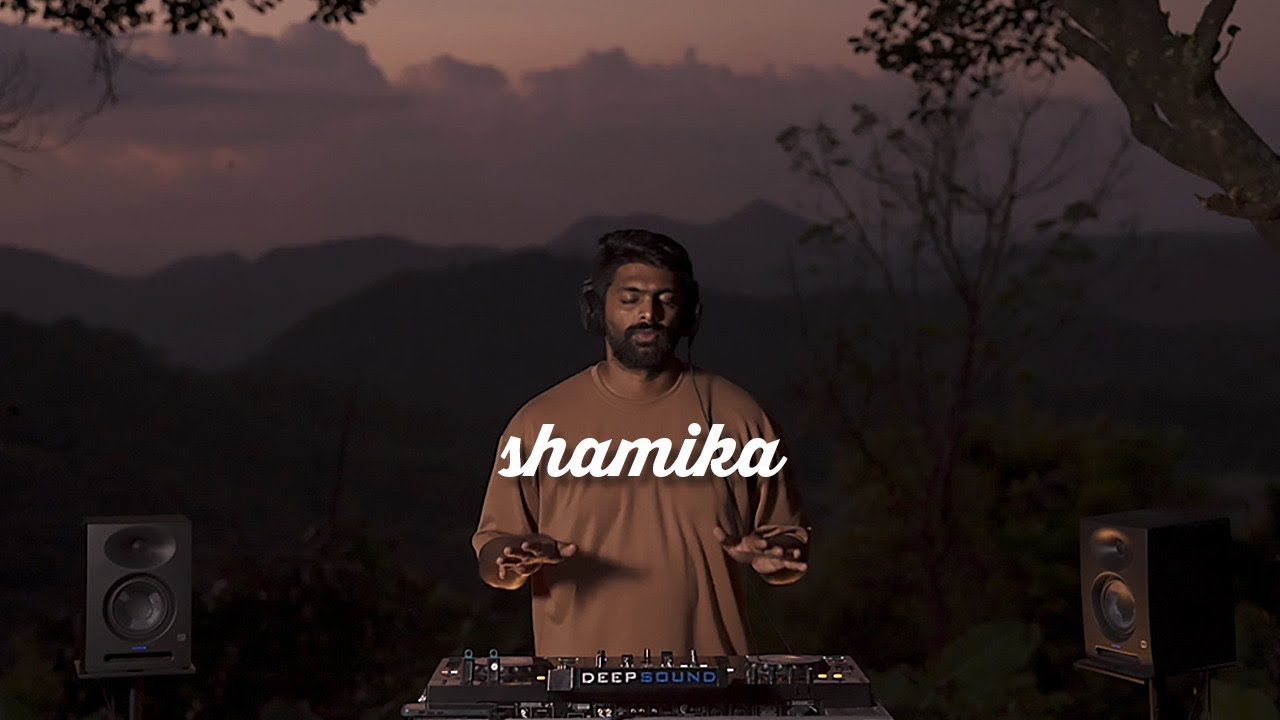Shamika | The Creek Show -  Progressive House | Organic House (Vol 20) #SC20