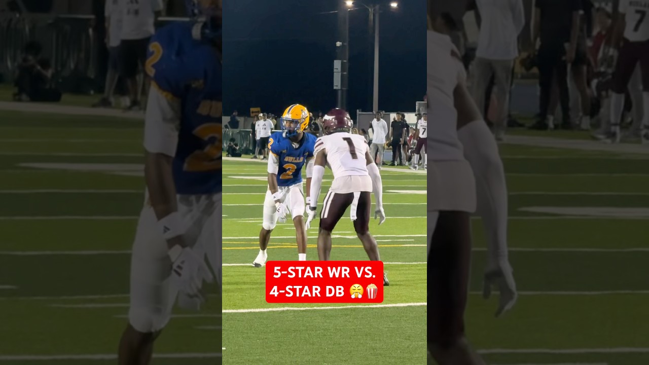 This matchup was ELITE. MUST WATCH 🤩🔥 #shorts