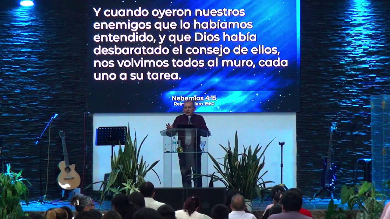 Culto de Celebración | Domingo, 1 de marzo de 2026 | Iglesia Cristiana Del Príncipe De Paz
