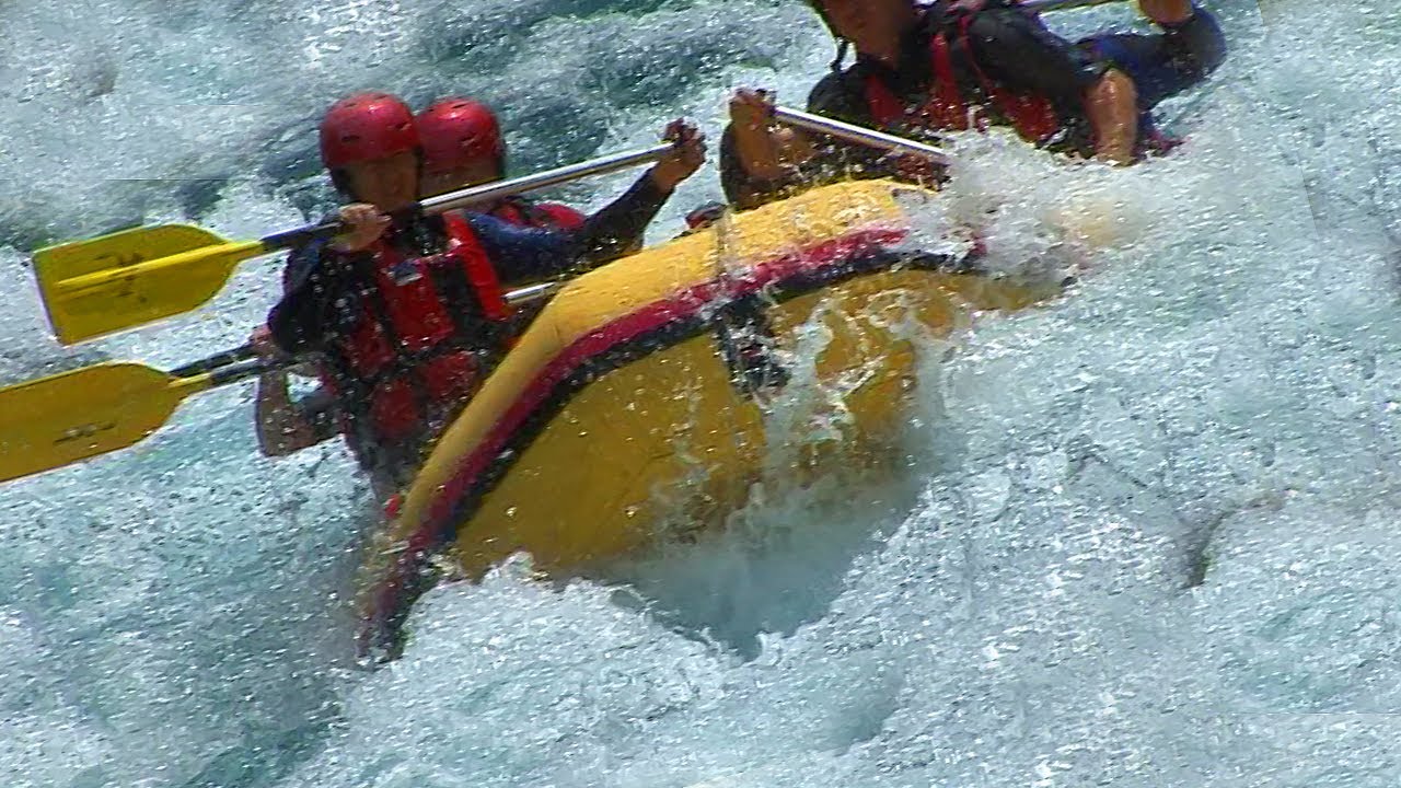 RAFTING NA TARI !!!