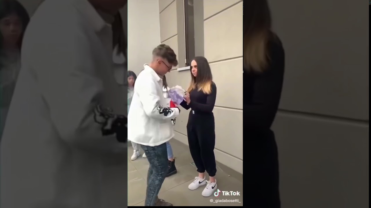 TIK TOK DI CRISTIAN CUTRONA E GIADA BOSETTI❤️