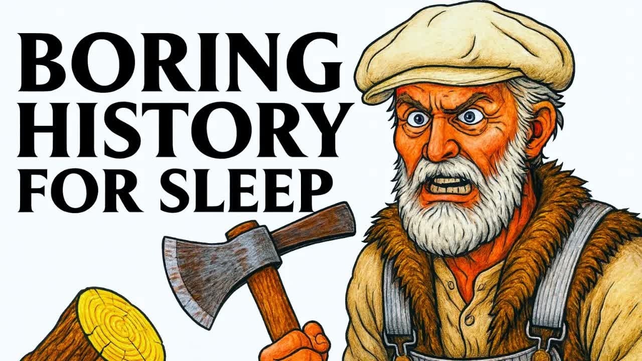 The Man Who Lived Alone in the Alaska Wilderness for 30 Years   The Dick Proenneke Story