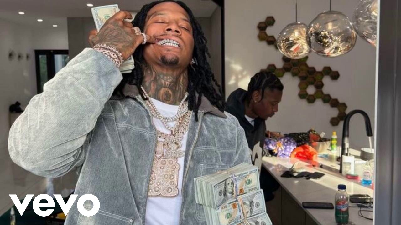Moneybagg Yo - Hotbox [Music Video]