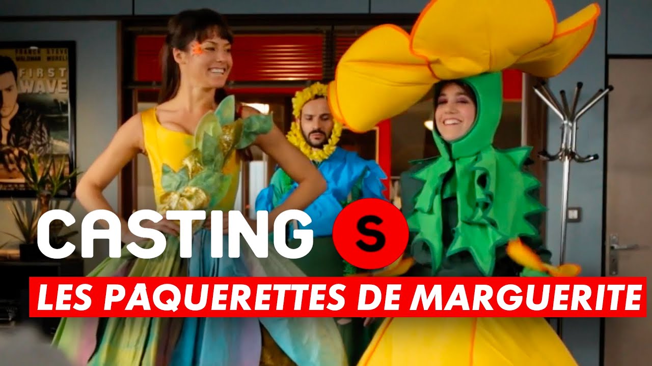 CASTING(S) : Les pâquerettes de Marguerite