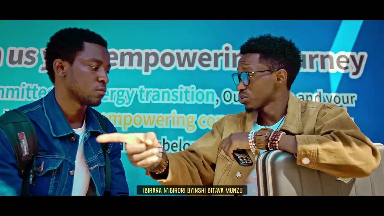 UMUNYABUTARE by Ira Badena feat Junior Rumaga [Rwandanpoetry]