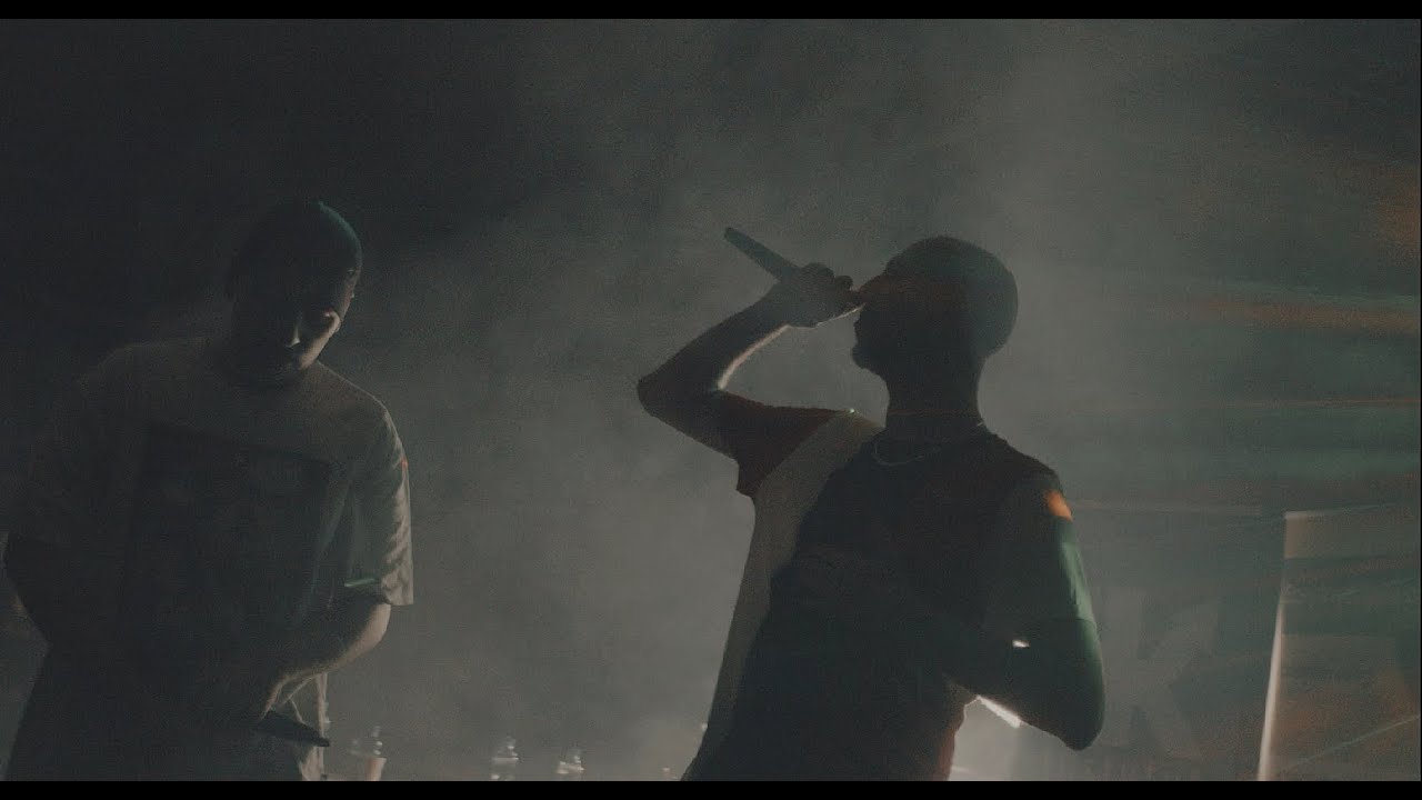 EBER - 1 STYCZNIA FREESTYLE (prod. 1L Beats) VISUALIZER