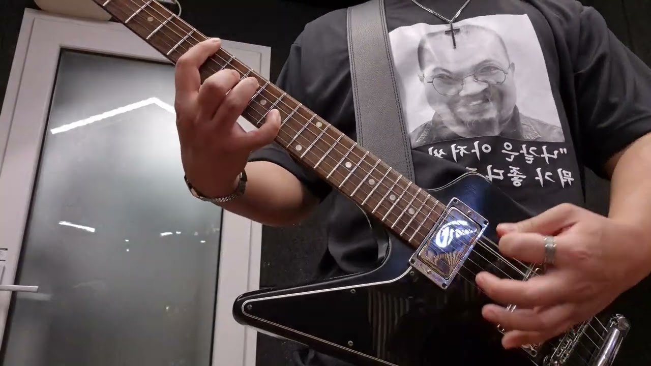 Killswitch Engage - Rose of sharyn (band cover by Old By Newone)