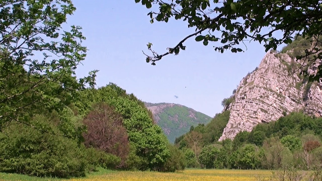 Valle d'Arano - Ovindoli - Abruzzo -Italy.