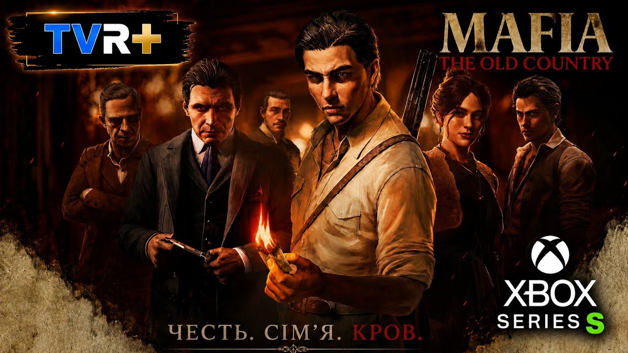 Mafia.Old country (2025) Серія 6 
