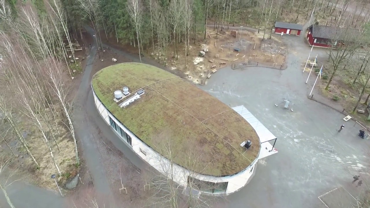 Kotten i Kungälv (The Cottage i Kungälv from Sweden)