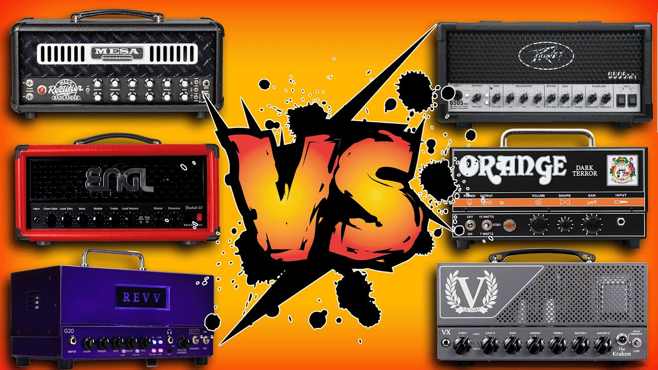 The Ultimate Lunchbox Amp Shootout!