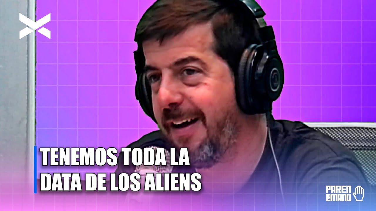 TODO SOBRE LA INVASIÓN ALIENÍGENA | #ParenLaMano