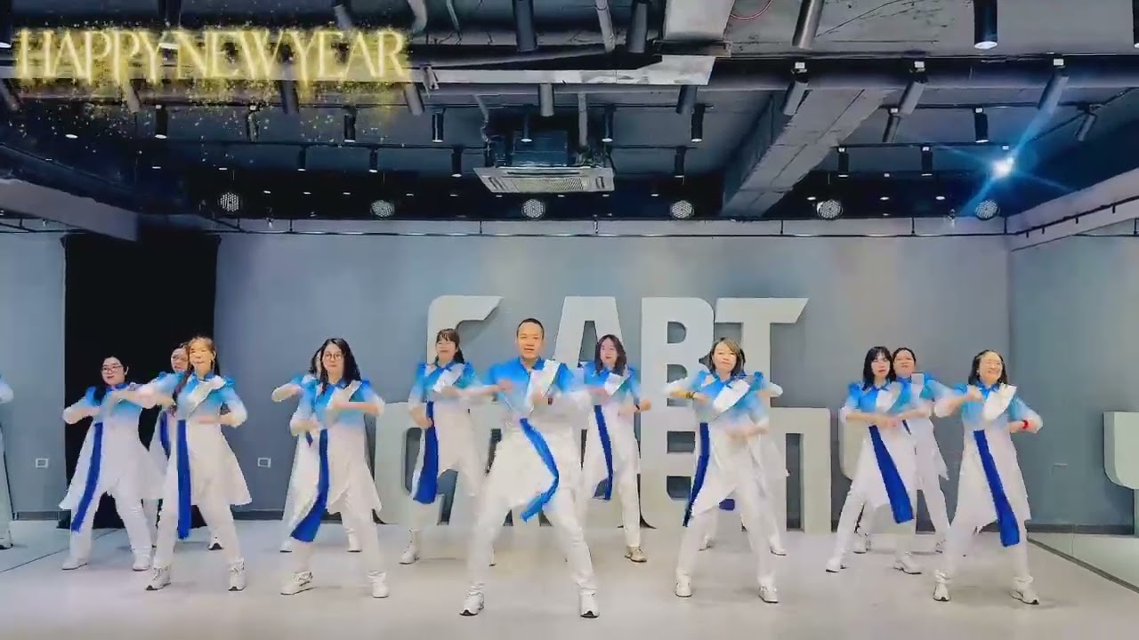 TẾT 2026 - zumba Sunsquare