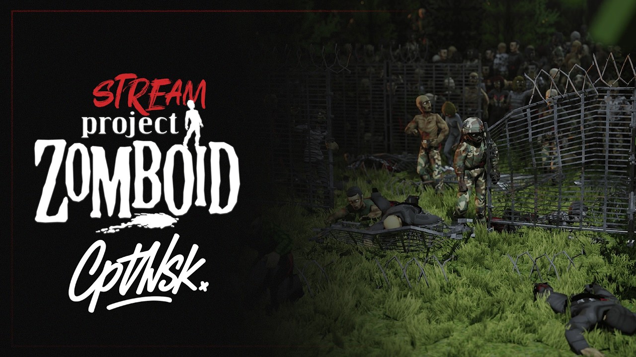 Project Zomboid обновление | B42 | Рикардо сможет выжить