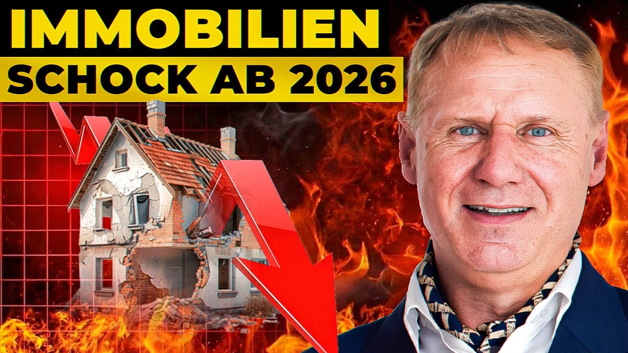 Immobilien-Schock 2026: Regierung bricht ihr Versprechen &ndash; Eigent&uuml;mer zahlen jetzt den Preis