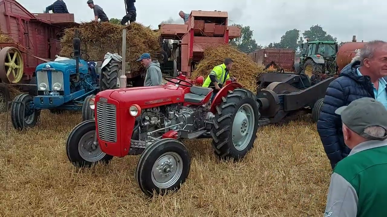 Knockbridge Vintage Show 8th Sept 2024