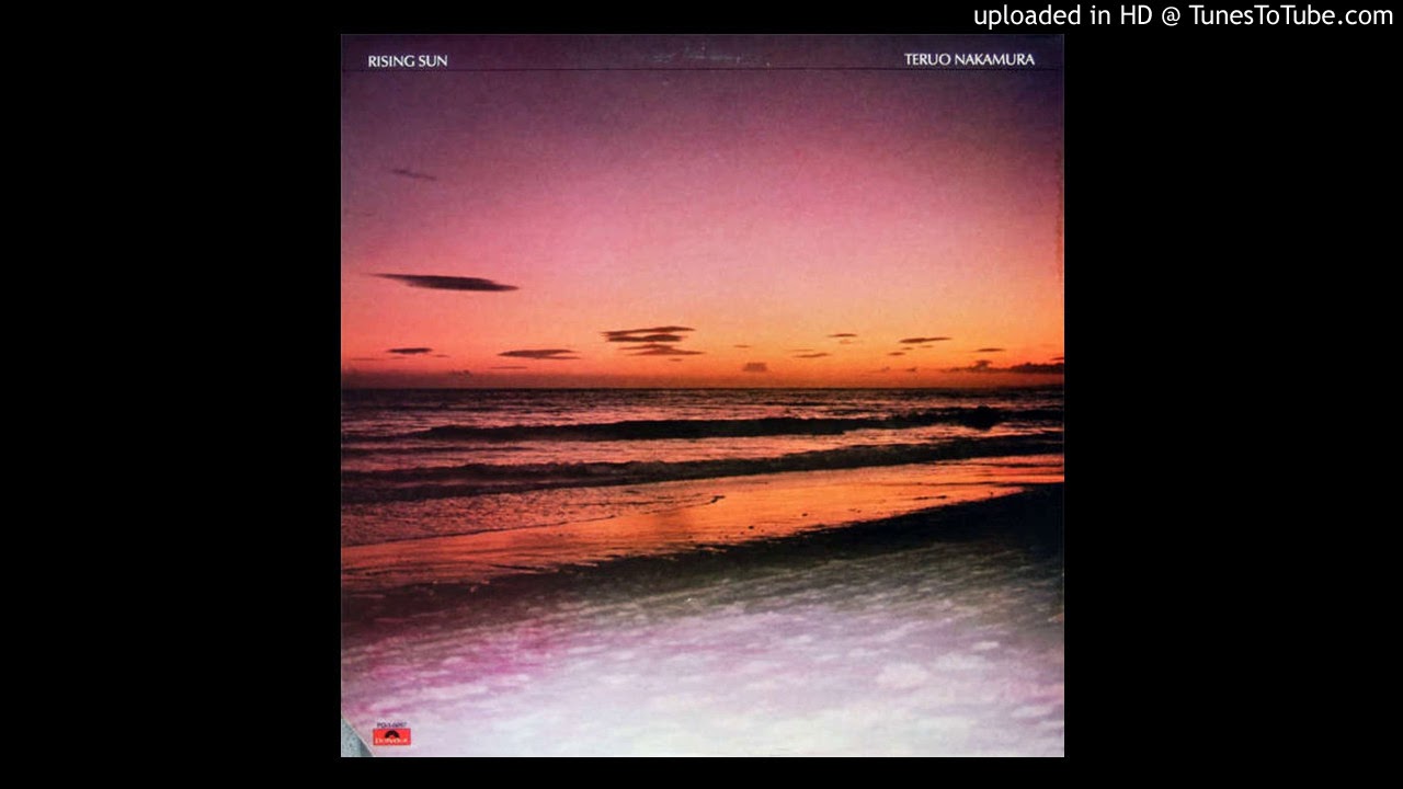 TERUO NAKAMURA - Morning Mist / Steppin' with Lord