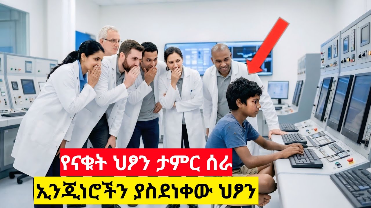 ቆሻሻ ለቃሚው ህጻን በሚሊዮኖች የሚቆጠሩ ሰዎችን ህይወት የታደገበት አስገራሚ ታሪክ  ማንነቱ ሲታወቅ ሁሉም በእንባ ተራጩ!