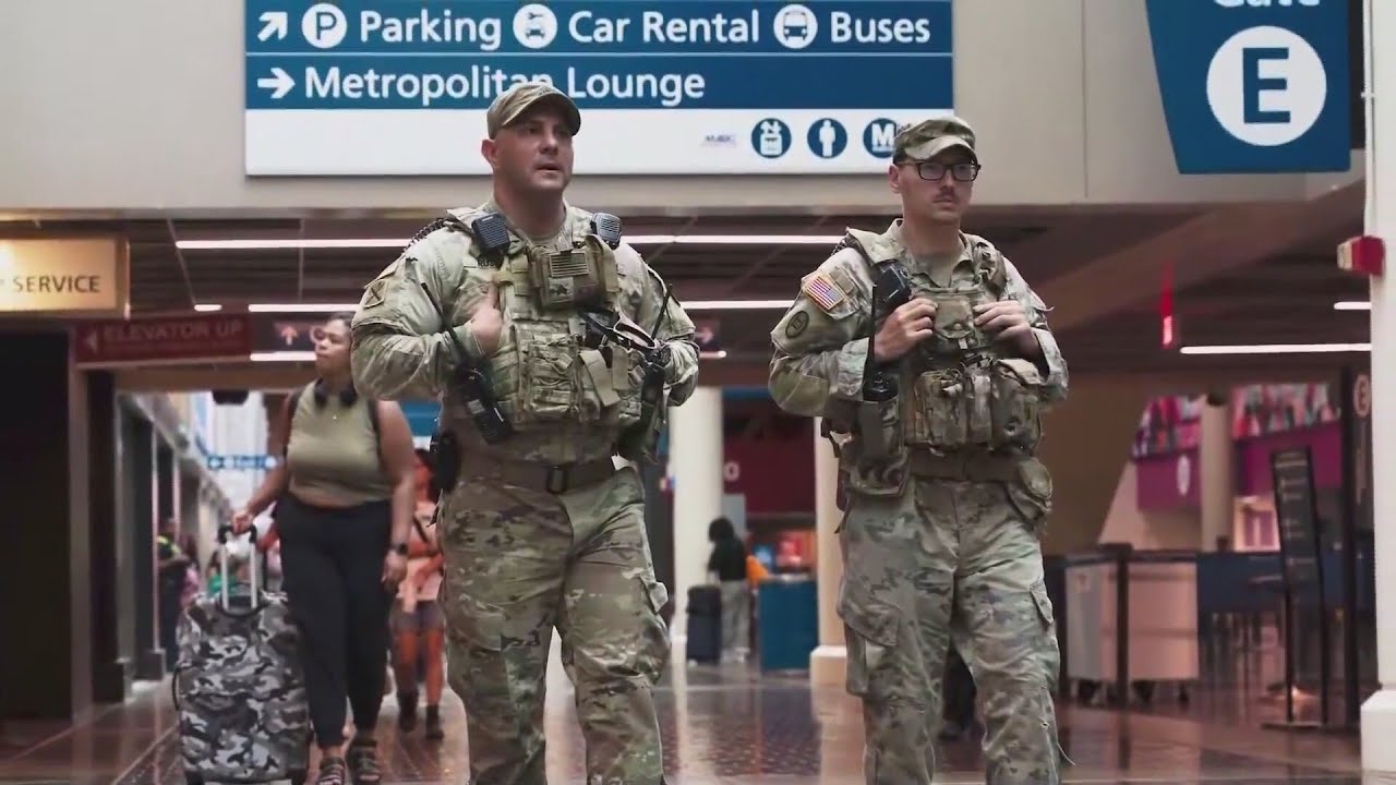 Report: Over 200 Homeland Security officers could arrive in Chicago next week