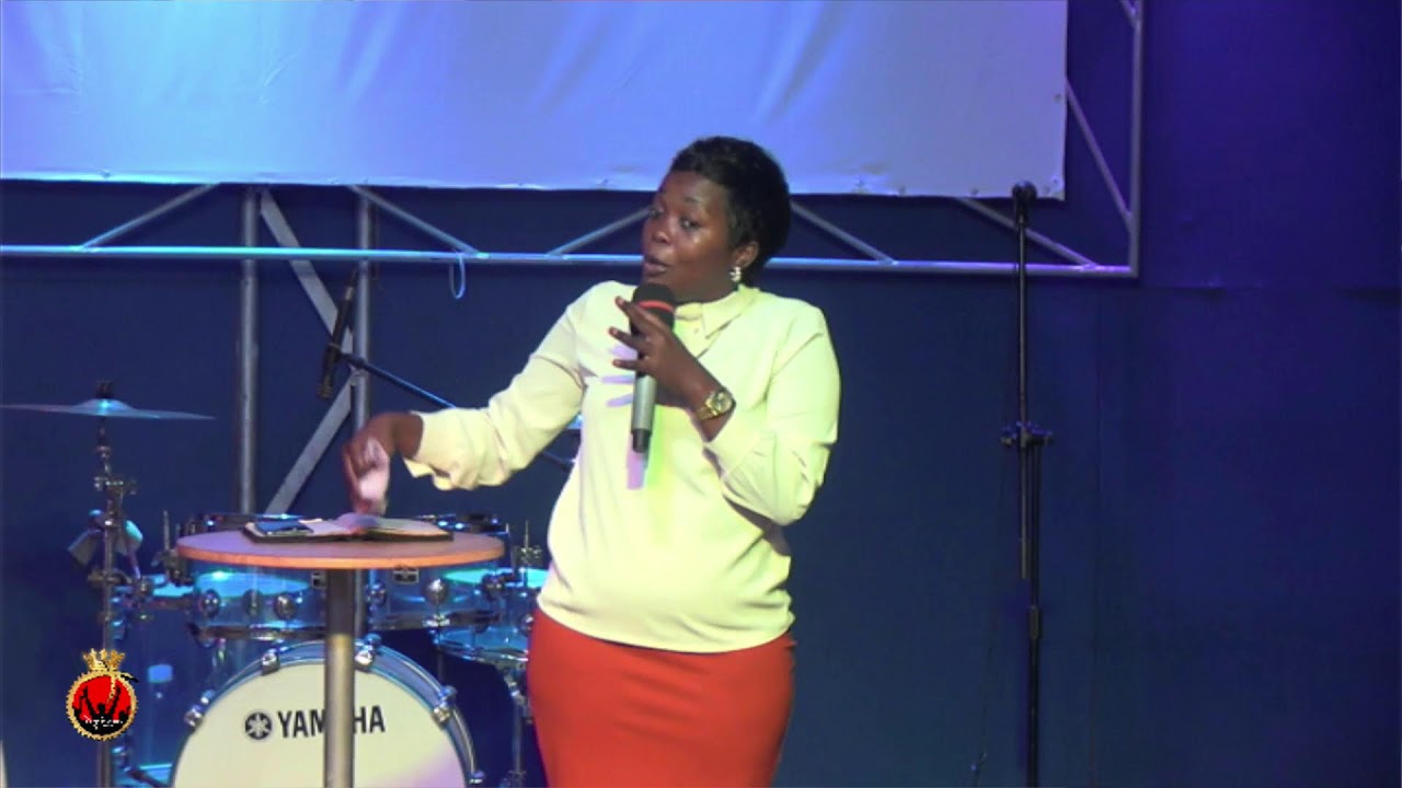 DOMINION NIGHT SECOND SERVICE | PR SSEMAKULA MARTHA |  29TH AUGUST 2025