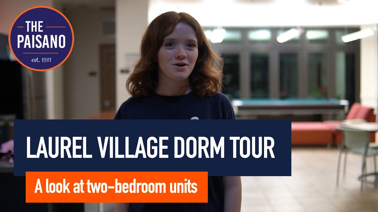 UTSA Dorms: Laurel Village Dorm Tour
