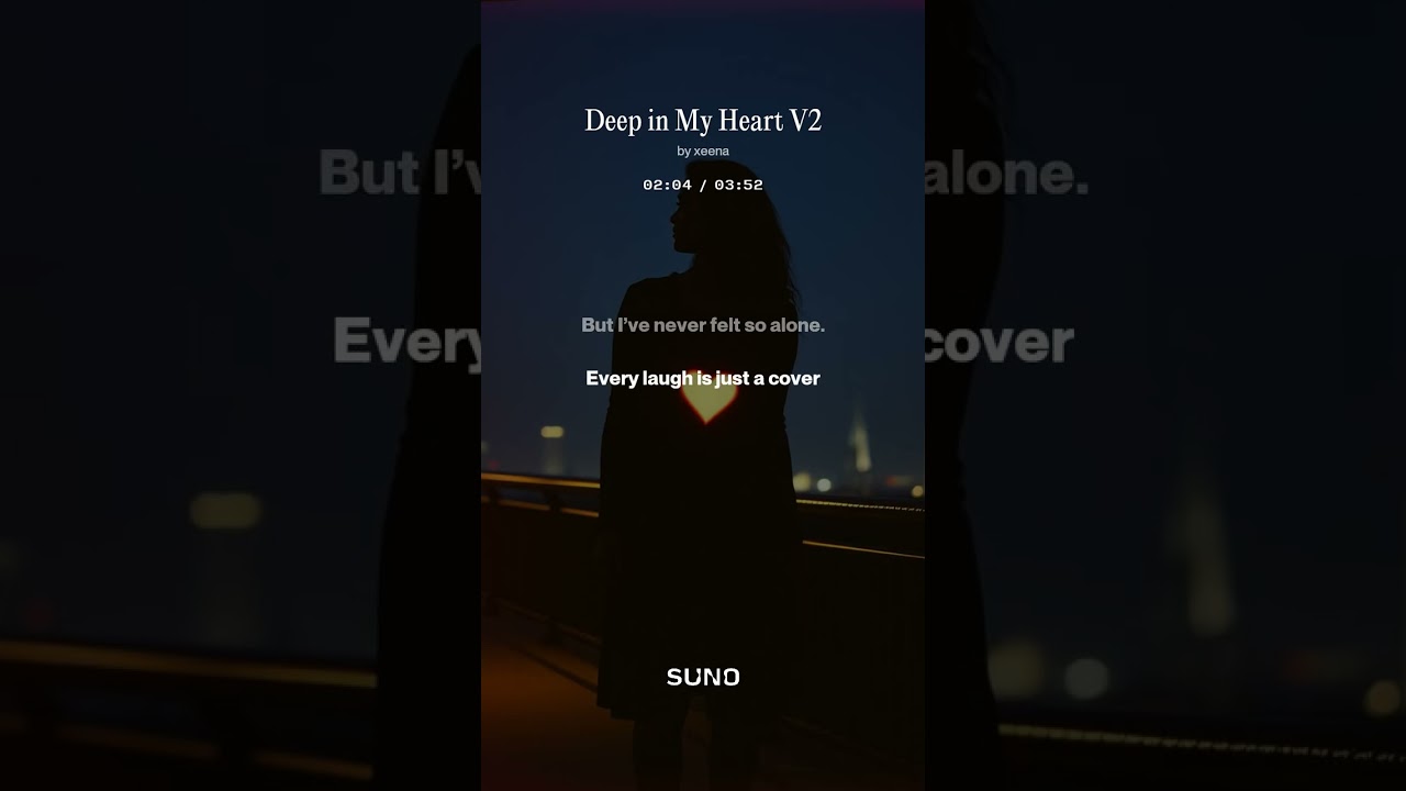 Deep in My Heart V2